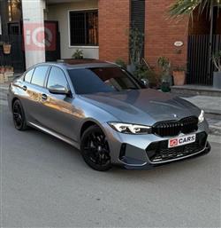 بي ام دبليو الفئة 3